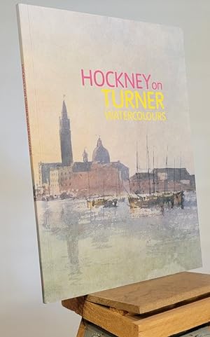 Seller image for Hockney on Turner Watercolours for sale by Henniker Book Farm and Gifts