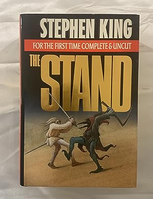 Seller image for The Stand: The Complete and Uncut Edition (First Trade Edition) for sale by Sigma Books