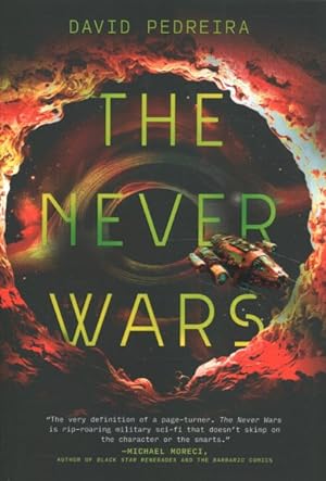 Imagen del vendedor de Never Wars a la venta por GreatBookPrices