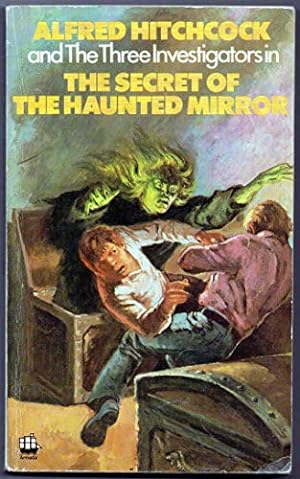 Bild des Verkufers fr Secret of the Haunted Mirror (Alfred Hitchcock and the Three Investigators) zum Verkauf von WeBuyBooks