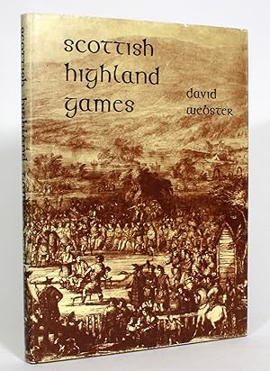 Seller image for Scottish Highland Games for sale by Minotavros Books,    ABAC    ILAB