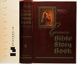 Seller image for Egermeier's Bible Story Book for sale by Epistemo Jo Books