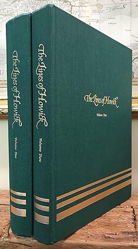 Immagine del venditore per The Lines of Howick: The History of Howick Township, 1856-1995 [two volumes, complete set] venduto da CARDINAL BOOKS  ~~  ABAC/ILAB