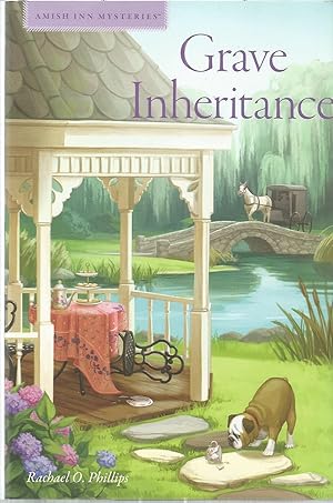 Grave Inheritance (Amish Inn Mysteries)