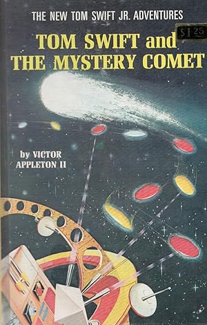 Tom Swift and the Mystery Comet