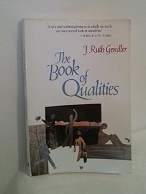 Seller image for The Book of Qualities for sale by -OnTimeBooks-