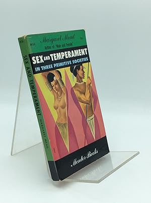 Seller image for SEX AND TEMPERAMENT in Three Primitive Societies for sale by Kubik Fine Books Ltd., ABAA