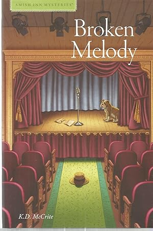 Broken Melody (Amish Inn Mysteries)