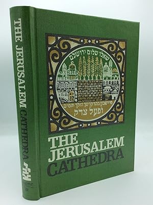 Image du vendeur pour THE JERUSALEM CATHEDRA mis en vente par Kubik Fine Books Ltd., ABAA