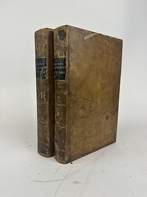 CHAMBERS'S INFORMATION FOR THE PEOPLE. A POPULAR ENCYCLOPÆDIA. [TWO VOLUMES, COMPLETE]
