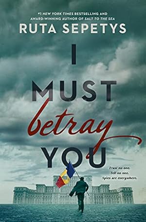 Bild des Verkufers fr I Must Betray You zum Verkauf von -OnTimeBooks-