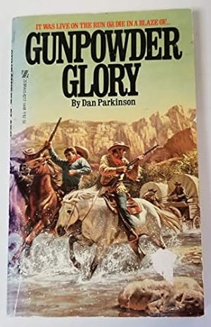 Seller image for Gunpowder Glory for sale by -OnTimeBooks-