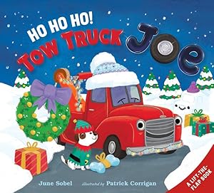 Seller image for Ho Ho Ho! Tow Truck Joe Lift-the-flap Board Book for sale by GreatBookPrices