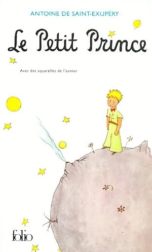 Seller image for Le Petit Prince -Language: french for sale by GreatBookPrices