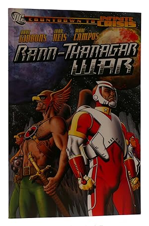 Seller image for RANN-THANAGAR WAR Countdown to Infinity Crisis for sale by Rare Book Cellar