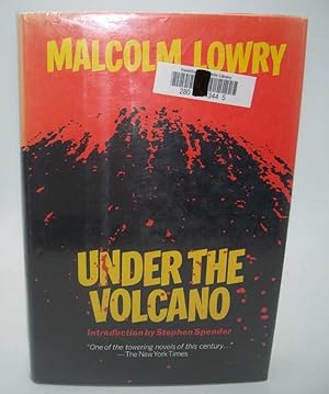 Bild des Verkufers fr Under the Volcano: A Novel zum Verkauf von Easy Chair Books