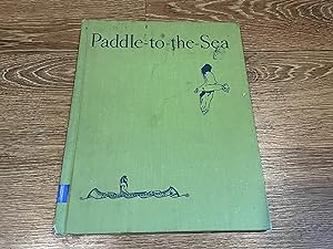 Seller image for Paddle-to-the-Sea for sale by Betty Mittendorf /Tiffany Power BKSLINEN
