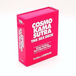 Bild des Verkufers fr Cosmo Kama Sutra The Sex Deck: 99 Sex Positions That  ll Blow Your Mind zum Verkauf von WeBuyBooks