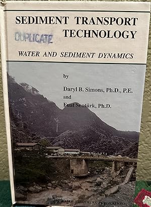 Seller image for Sediment Transport Technology, Water and Sediment Dynamics for sale by Crossroads Books