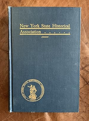 New York History 1961 Volume XLII Proceedings Of The New York State Historical Association Volume...