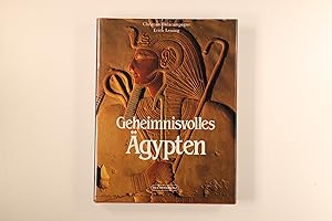 Seller image for GEHEIMNISVOLLES GYPTEN. for sale by INFINIBU KG