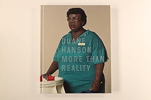 Bild des Verkufers fr DUANE HANSON. more than reality zum Verkauf von INFINIBU KG