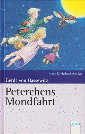 Immagine del venditore per Peterchens Mondfahrt. venduto da TF-Versandhandel - Preise inkl. MwSt.