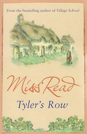 Seller image for Tyler's Row : for sale by Sapphire Books