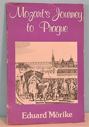 Imagen del vendedor de Mozart's Journey to Prague a la venta por Berthoff Books