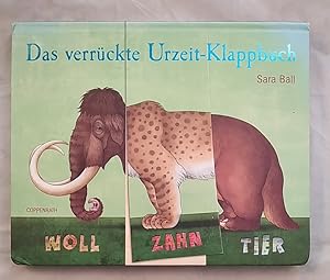 Das verrückte Urzeit-Klappbuch.