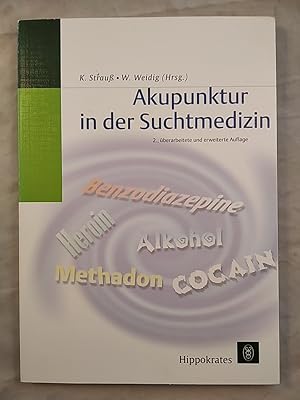 Akupunktur in der Suchtmedizin.