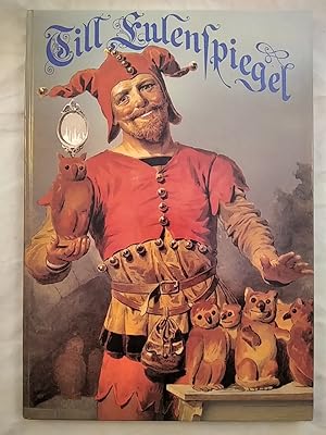 Till Eulenspiegel. Till Eulenspiegels lustige Streiche. Für die Jugend neu bearbeitet.