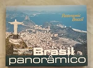 Brasil Panoramico. Panoramic Brazil. Sprache: Italienisch.