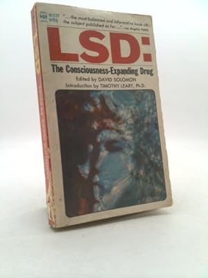 Seller image for LSD: The Consciousness-expanding Drug for sale by ThriftBooksVintage