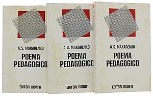 POEMA PEDAGOGICO. [opera completa]: