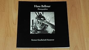 Bild des Verkufers fr Hans Bellmer Photographien Katalog I / 1984 Kestner Gesellschaft Hannover 17. Februar bis 11. Mrz 1984. zum Verkauf von Versandantiquariat Ingo Lutter