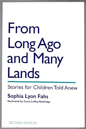 From Long Ago and Many Lands: Stories for Children Told Anew