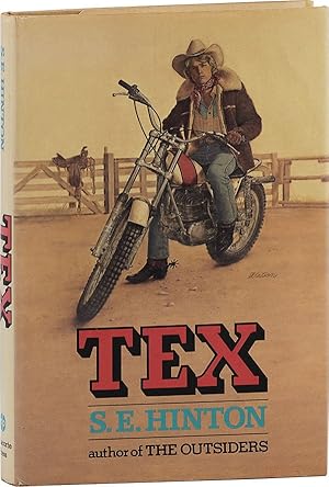 Seller image for Tex for sale by Lorne Bair Rare Books, ABAA