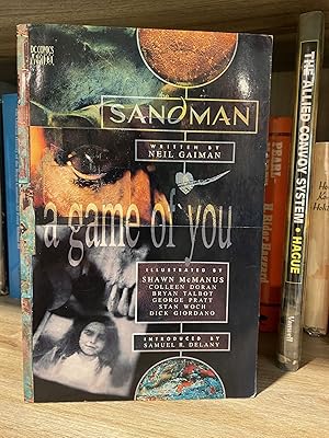 Immagine del venditore per THE SANDMAN A GAME OF YOU venduto da MAPLE RIDGE BOOKS