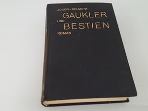 Seller image for Gaukler und Bestien for sale by SIGA eG