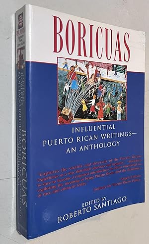 Bild des Verkufers fr Boricuas: Influential Puerto Rican Writings--An Anthology zum Verkauf von Once Upon A Time