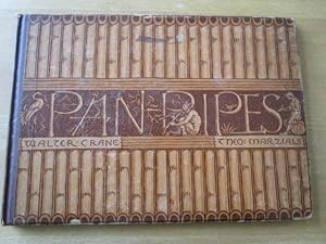 Pan Pipes. A Book of old Songs.