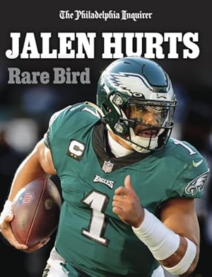 Seller image for Jalen Hurts : Rare Bird for sale by GreatBookPrices