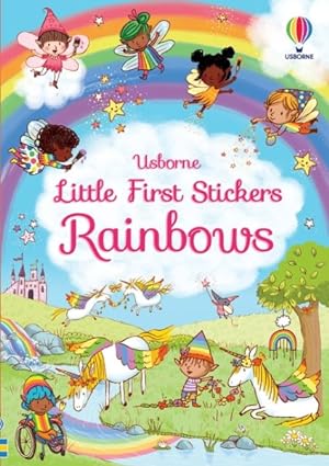 Seller image for Little First Stickers Rainbows for sale by GreatBookPrices