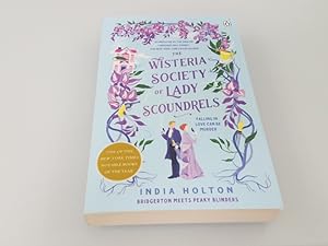 Seller image for The Wisteria Society of Lady Scoundrels / Dangerous Damsels series book 1 for sale by SIGA eG