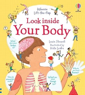 Image du vendeur pour Look Inside Your Body mis en vente par GreatBookPrices