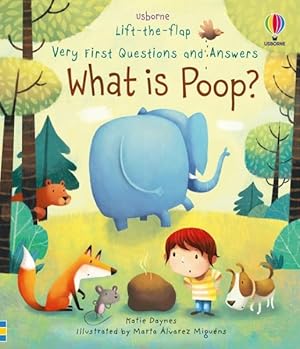 Seller image for What Is Poop? for sale by GreatBookPrices