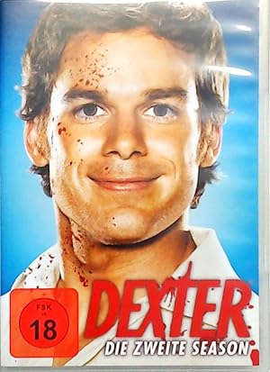 Imagen del vendedor de Dexter - Die zweite Season [4 DVDs] a la venta por Berliner Bchertisch eG