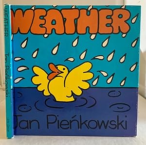 Imagen del vendedor de Weather a la venta por S. Howlett-West Books (Member ABAA)