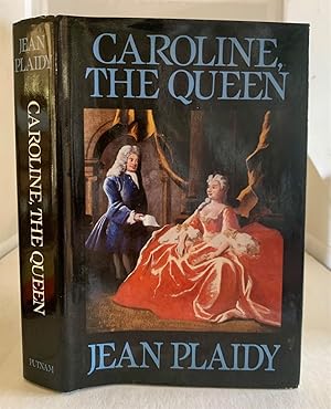 Imagen del vendedor de Caroline The Queen a la venta por S. Howlett-West Books (Member ABAA)